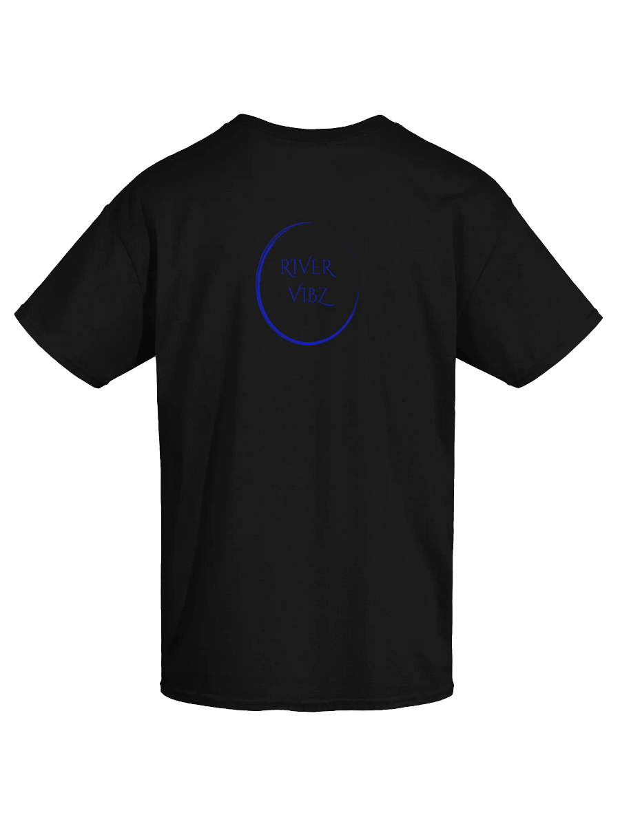Faded Circle Blue River Vibz product image (43)