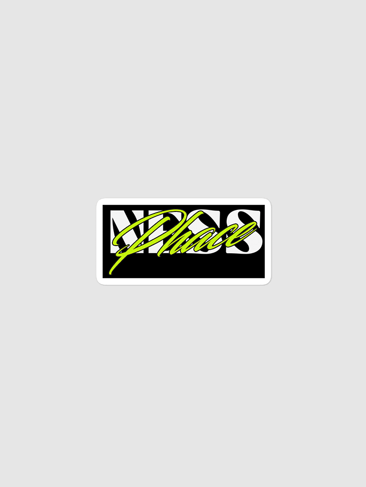 [NessPhace] sticker product image (1)