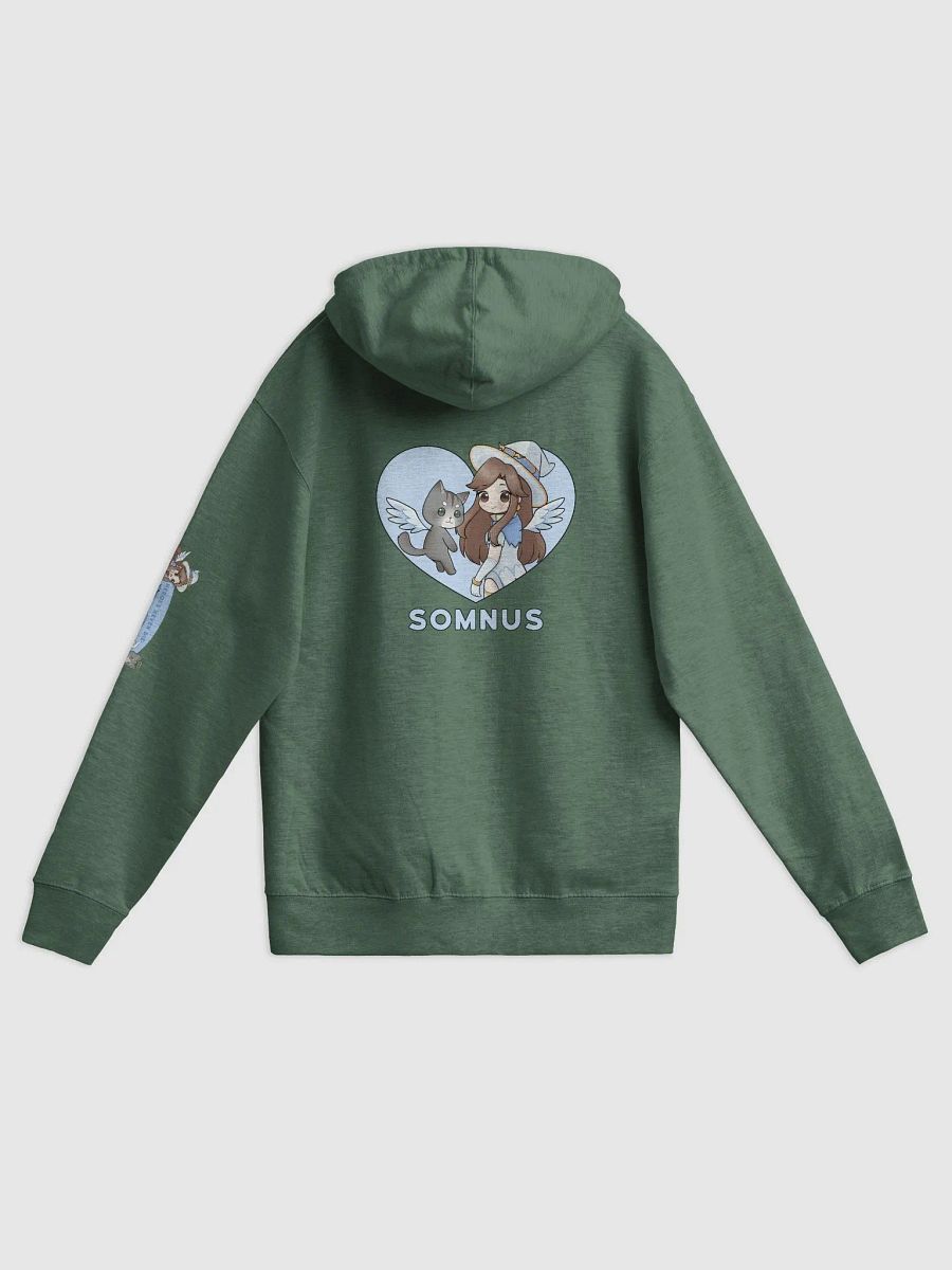 Triple Trouble Zip Up Hoodie product image (2)
