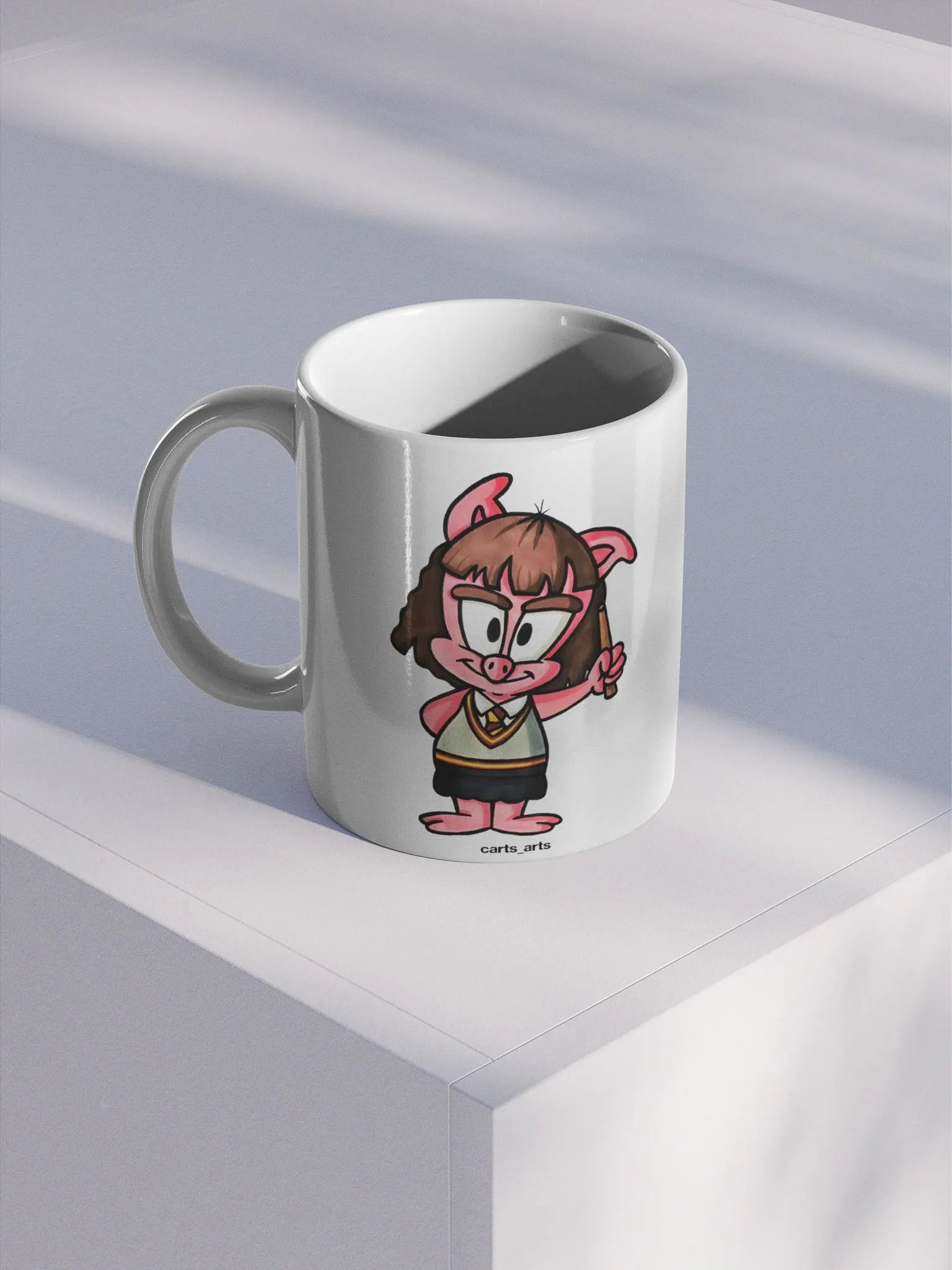 HP 4 Mug product image (1)