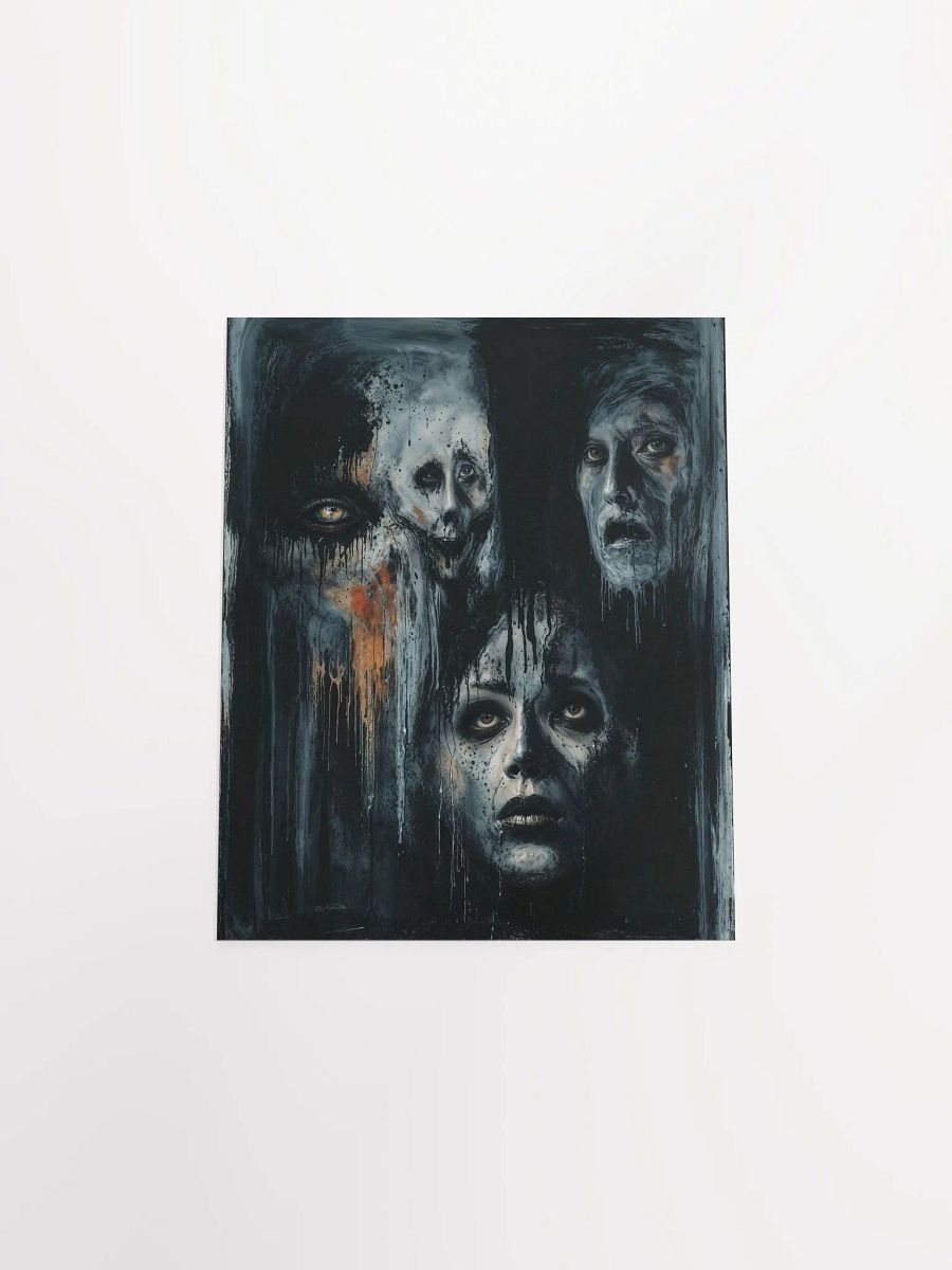 Trauma Matte Poster product image (26)