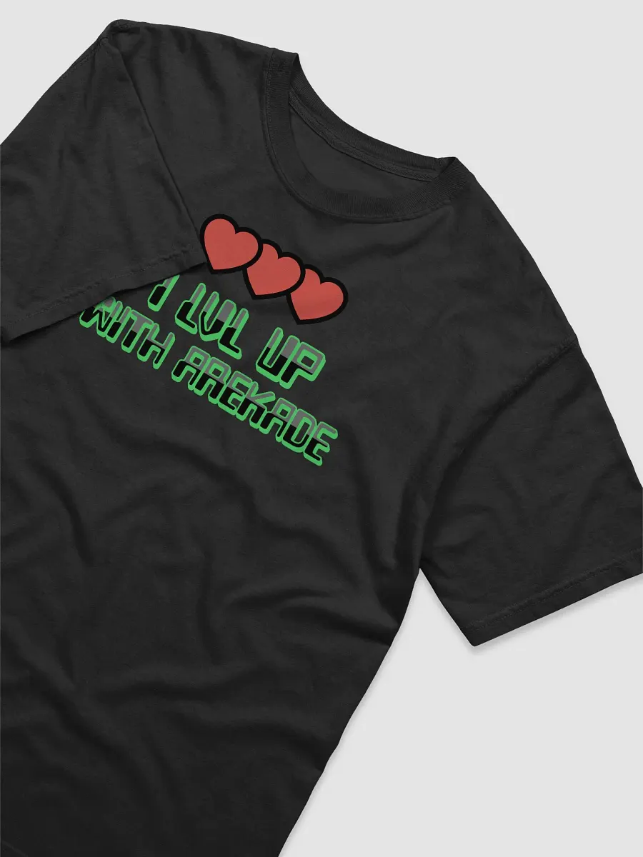 LVL UP T-Shirt product image (6)