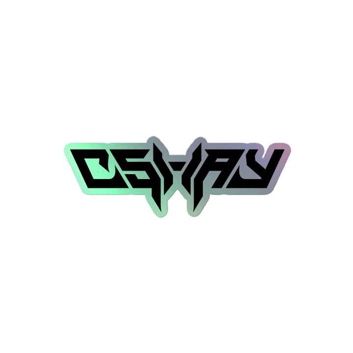 CShay sticker product image (2)