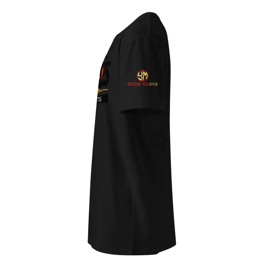 DHP Young Mo305 Mystical Moettes Unisex T-Shirt product image (7)