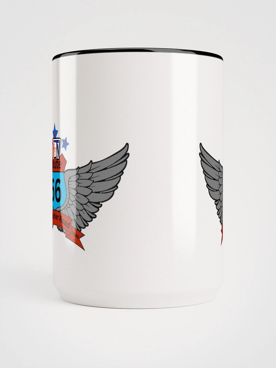 Route 66 Mother Road - Ceramic Coffee Mug product image (5)