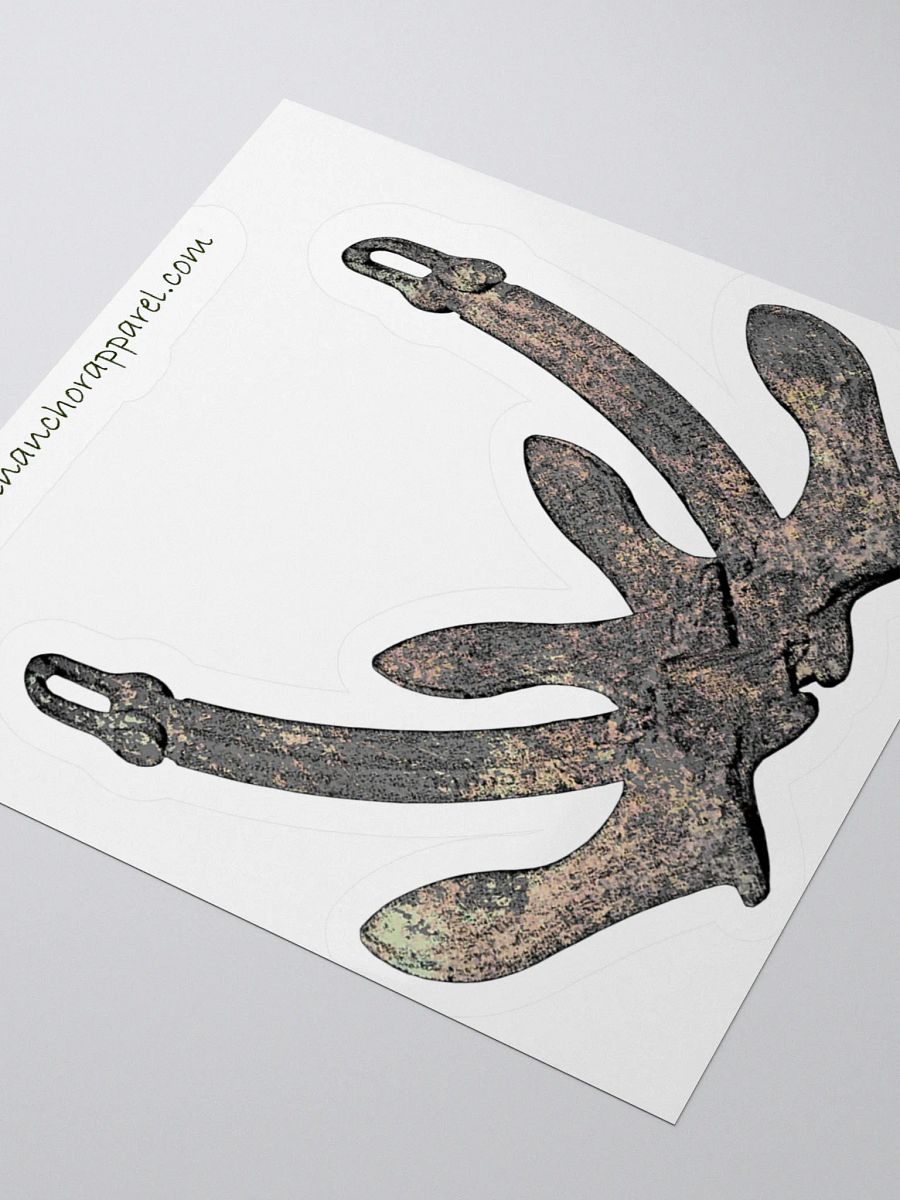 Anchor Kiss Cut Stickers product image (12)