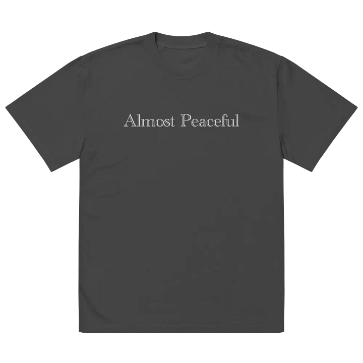 Almost Peaceful product image (1)