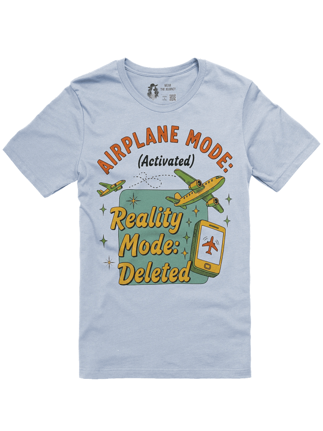Vacation Mode Tees