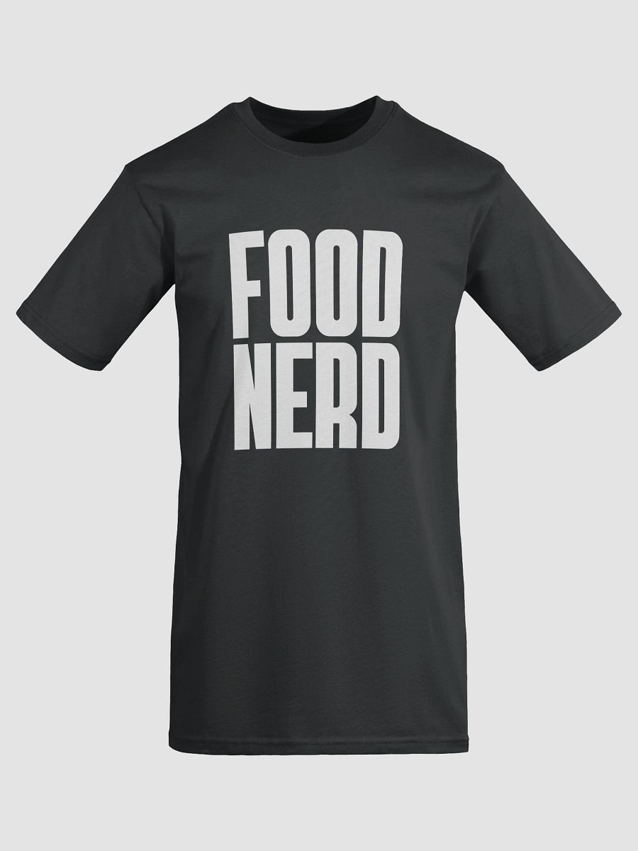 Food Nerd T product image (5)