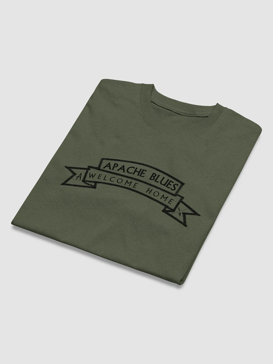 Apache Blues The Army Green Shirt product image (4)