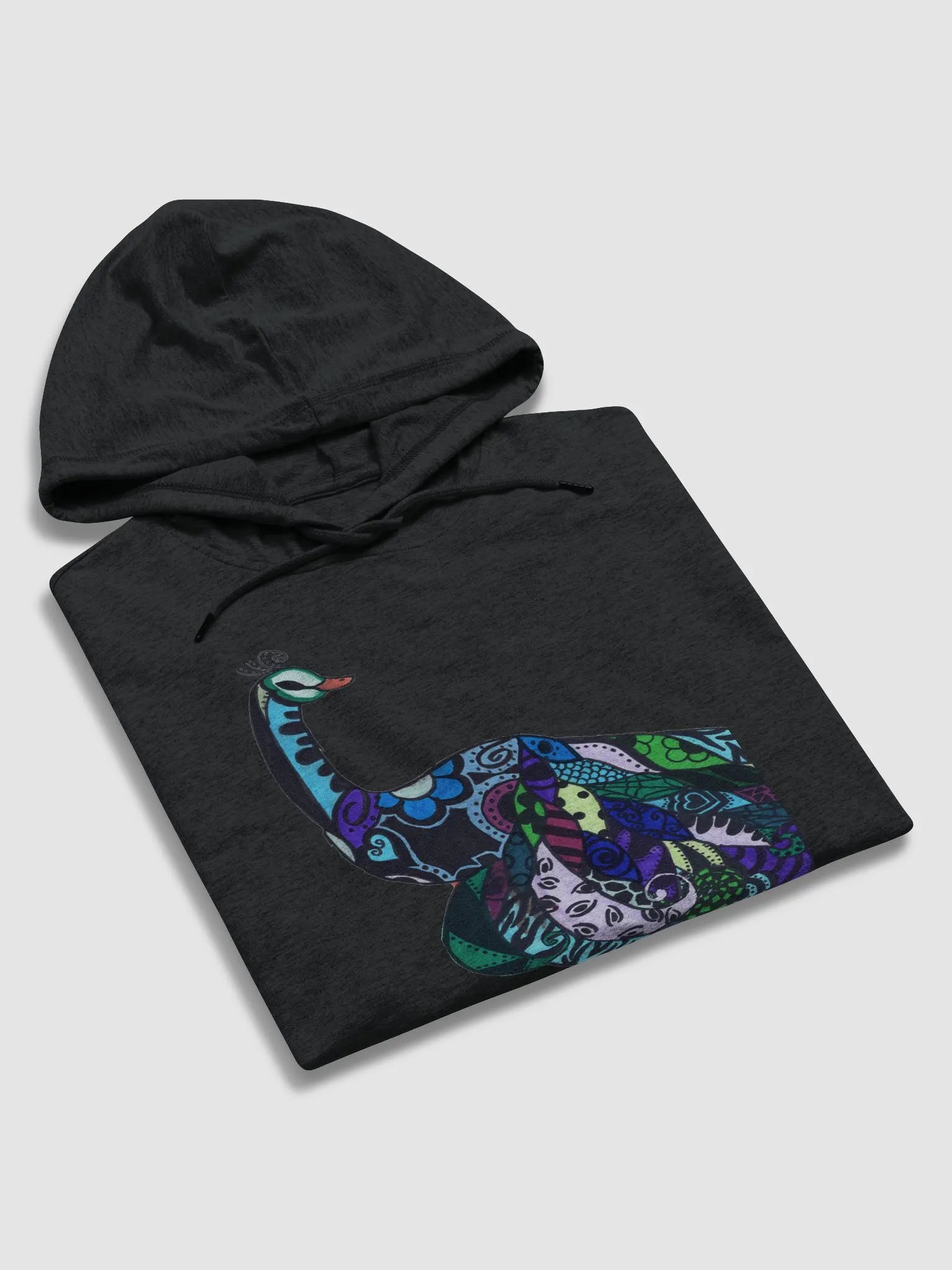 Fancy peacock product image (12)