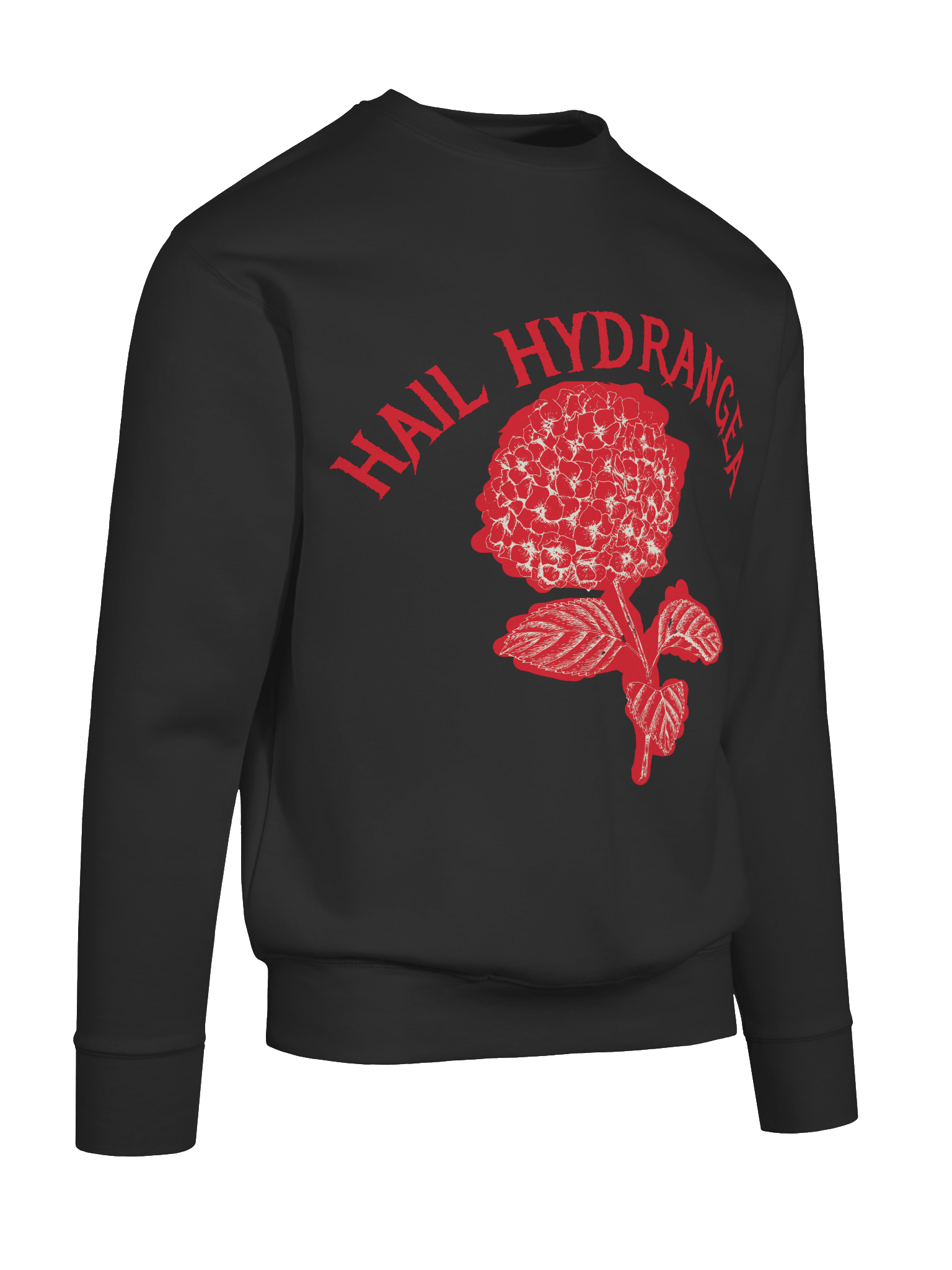 Hail Hydrangea V2 Sweatshirt product image (10)
