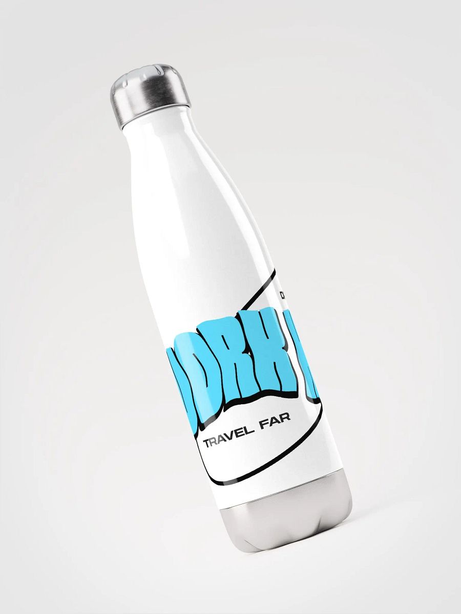 Work Hard 500ML Water Bottle product image (3)