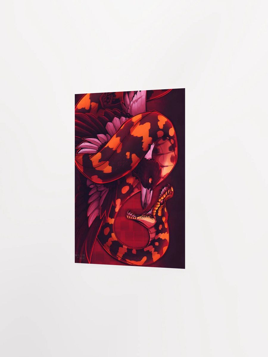 Bye-Bye Magpie Poster Prints product image (8)