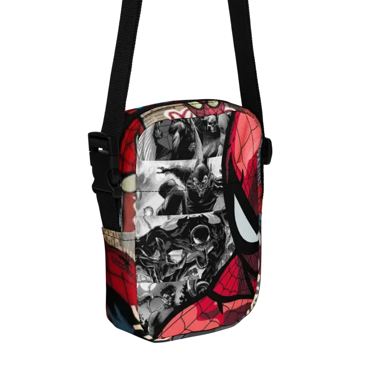 Buhay Tuklas Web Warrior All-Over Crossbody Bag product image (1)