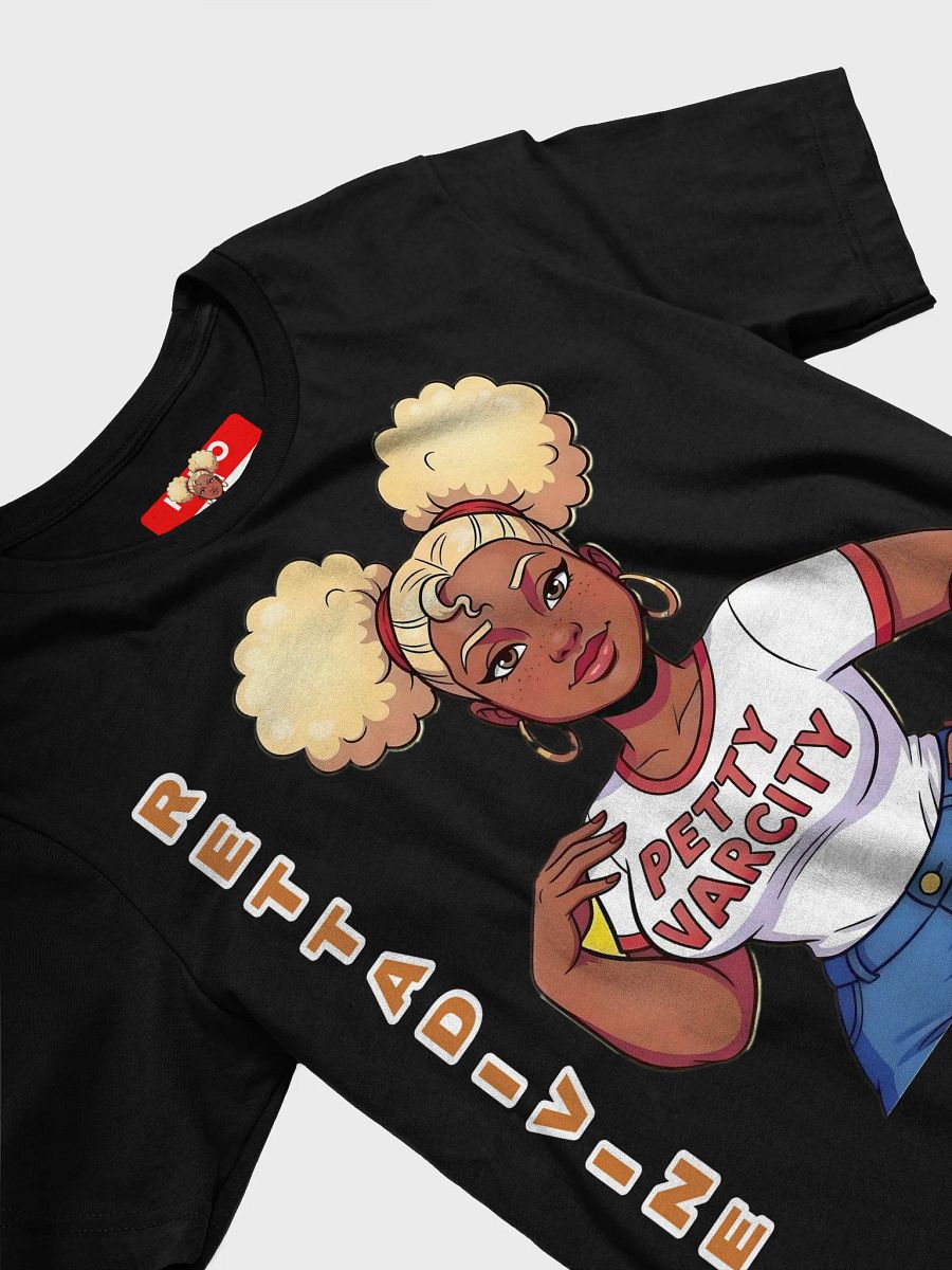 RettaDivine Petty Varcity T-Shirt product image (23)