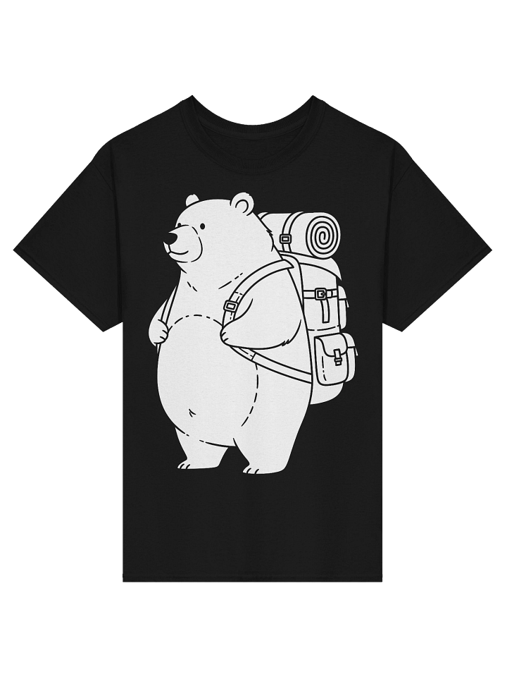 Adventure Bear - Tee product image (1)