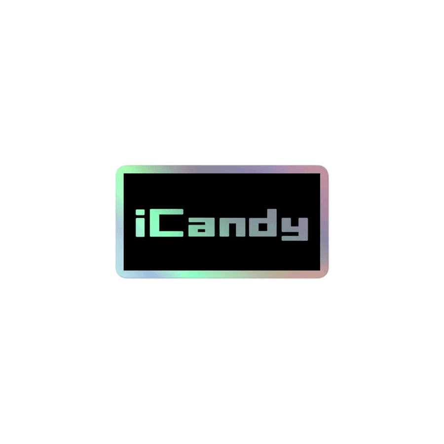 iCandy stickers product image (1)