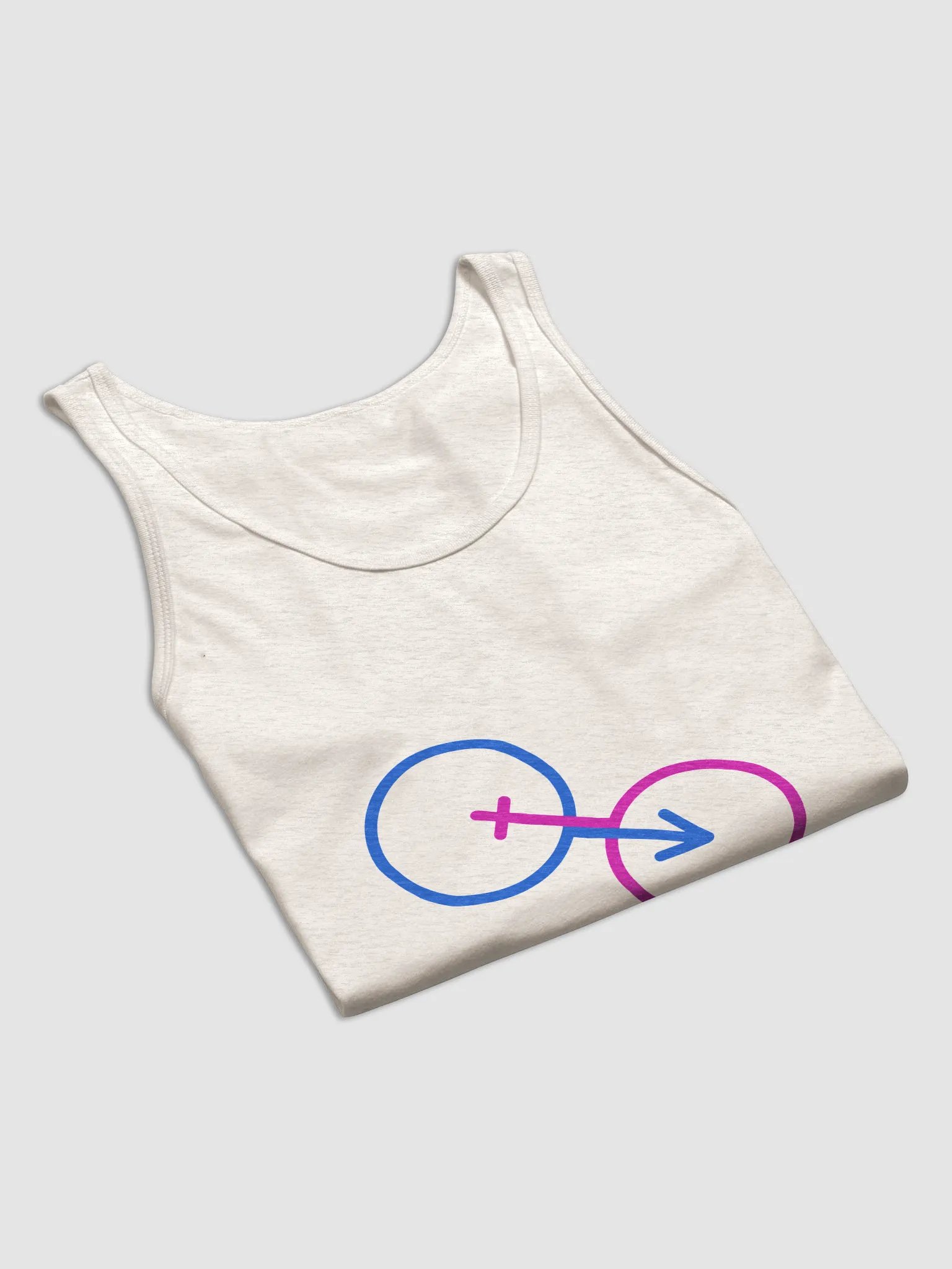 Natural Gender Fusion Tank product image (7)