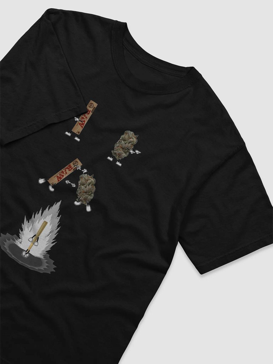 Raw Fusion Tee product image (3)