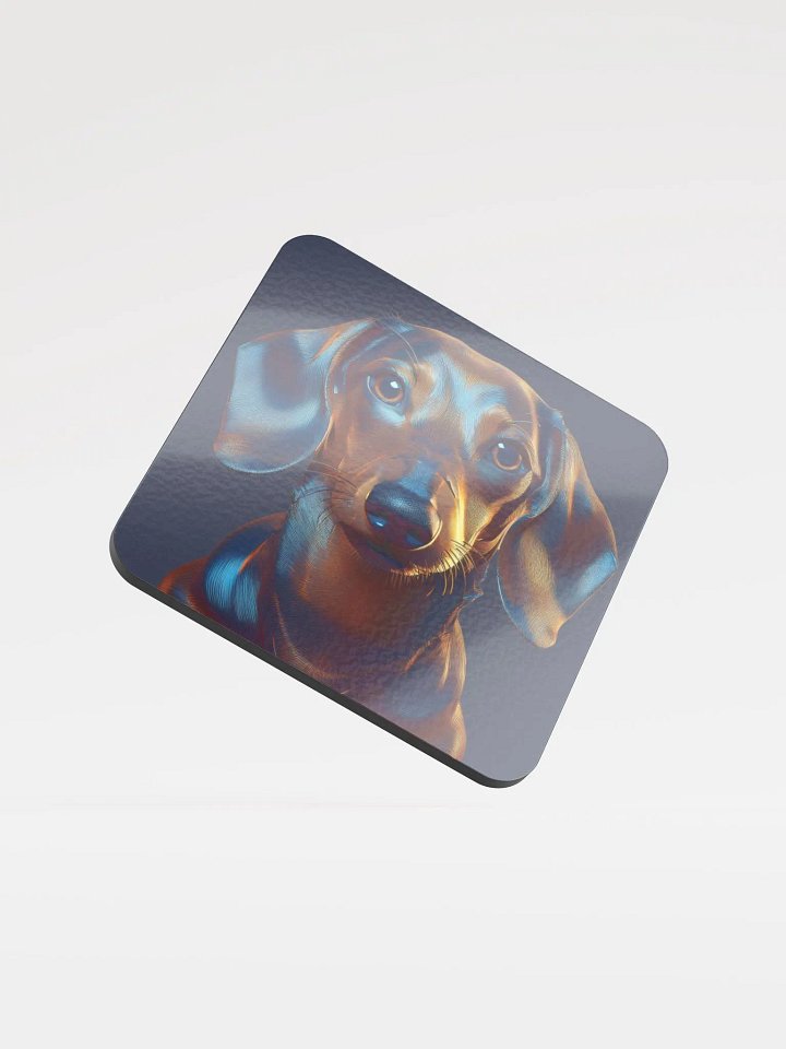 Dachshund Coaster product image (1)