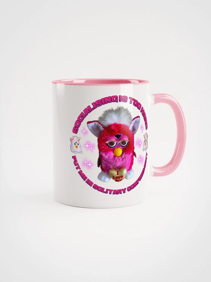 Solitary Confinement Mug product image (2)