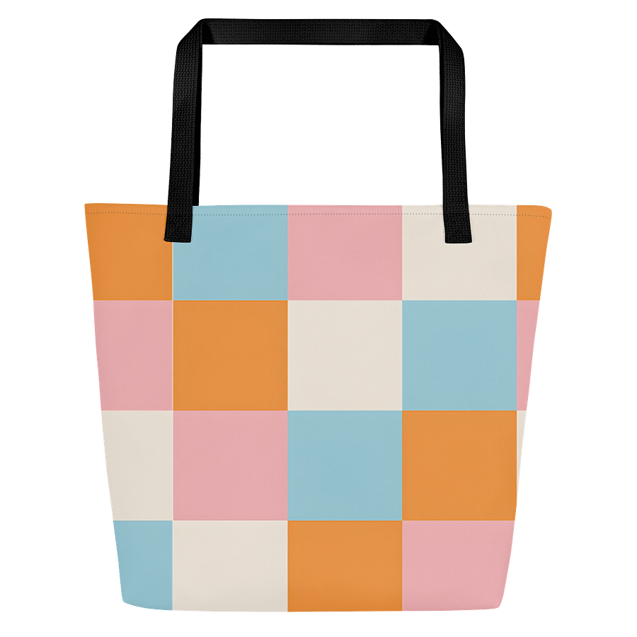 The ColorPop Carryall - Limited Edition product image (1)