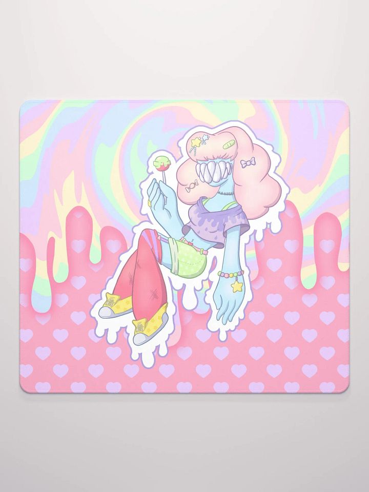 Monster Girl Mousepad product image (2)