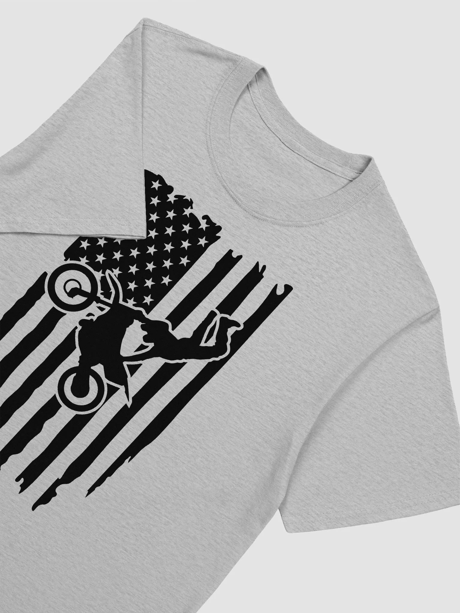 American Dirtbike Gildan 64000 Unisex Tshirt product image (5)