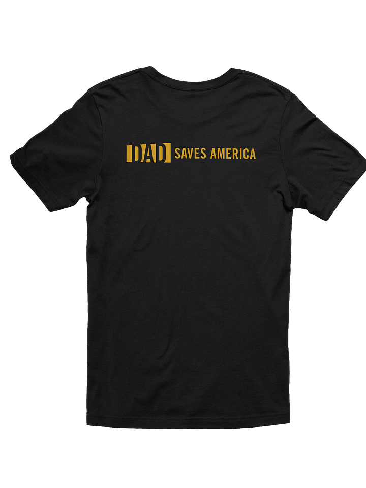 DSA Double Logo T-Shirt product image (2)