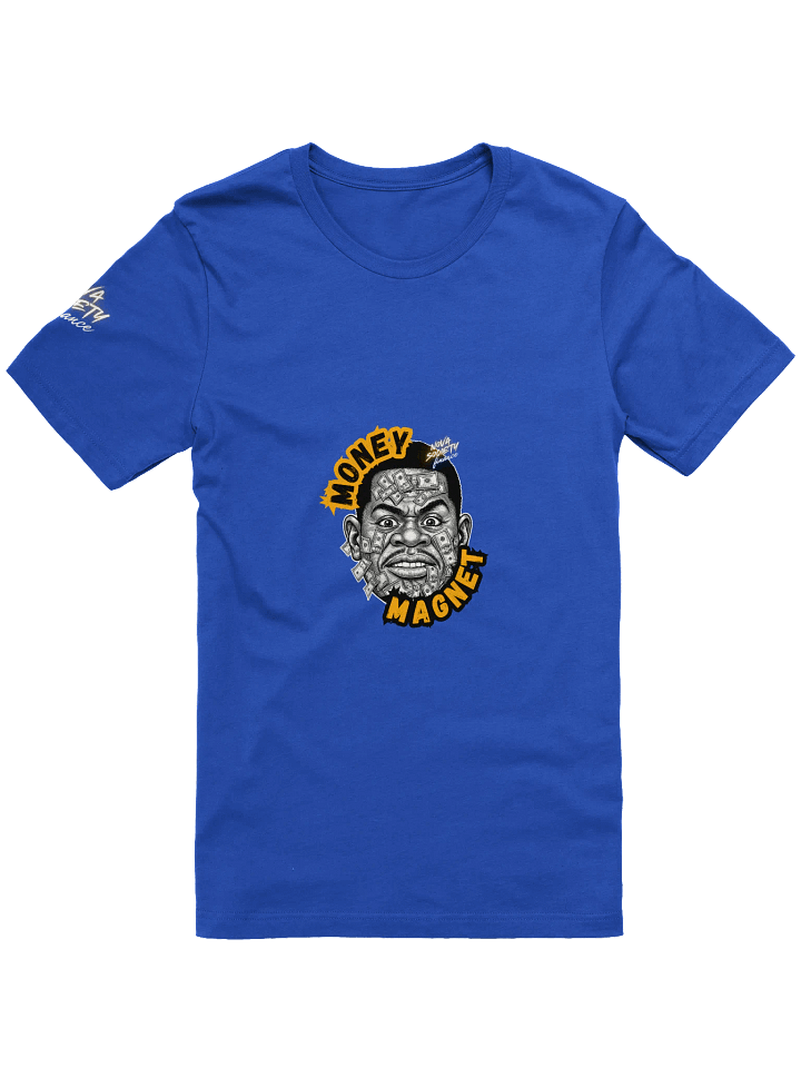 Money Magnet Man T-Shirt product image (1)