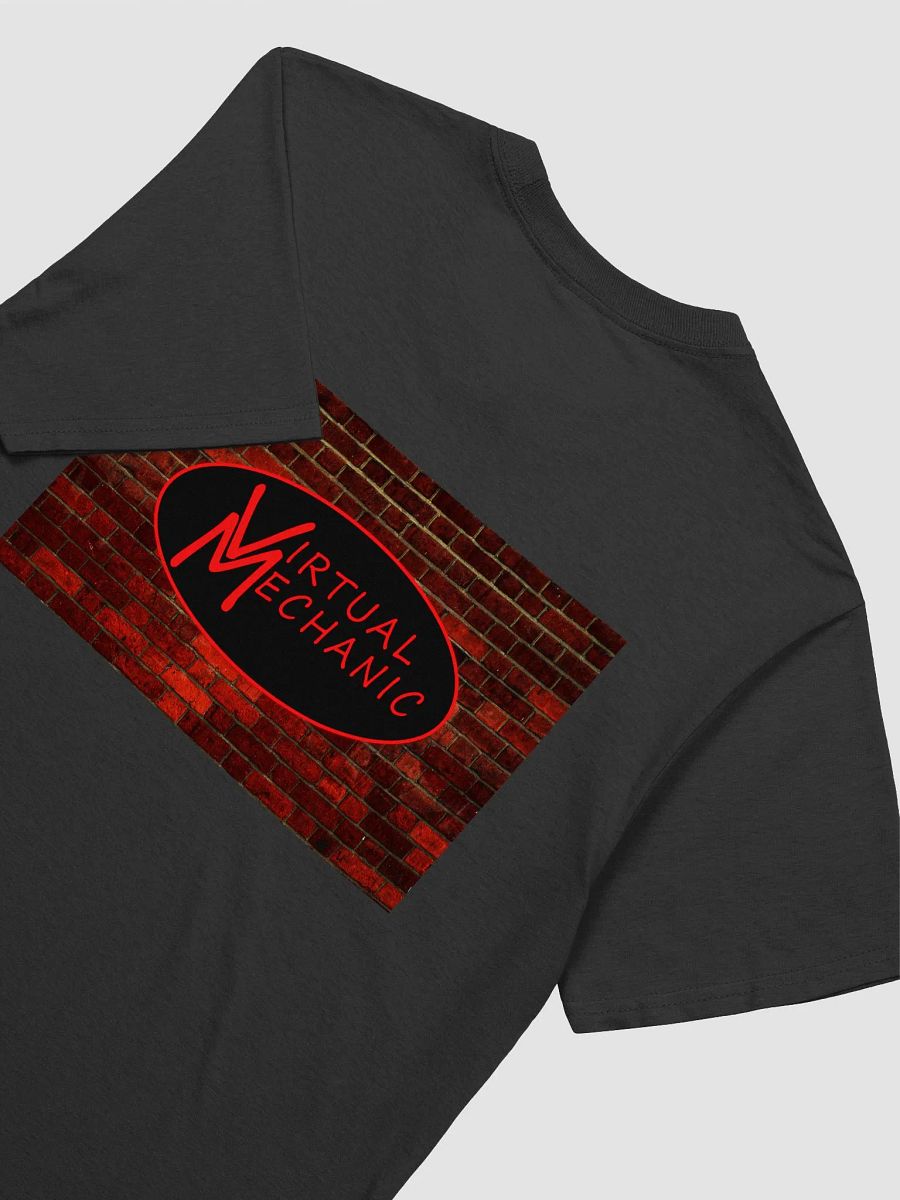 Neon Virtual Mechanic Unisex T-Shirt product image (4)