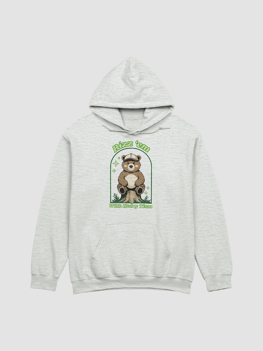 Rizz 'em Bear Hoodie product image (1)