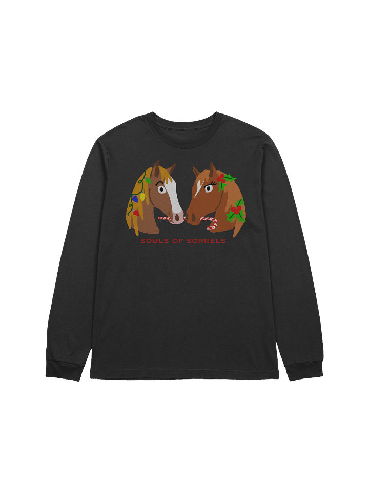 2025 Holiday Long-Sleeved Tee product image (3)