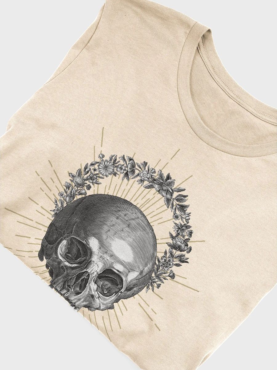 Memento Mori Light shirt product image (3)