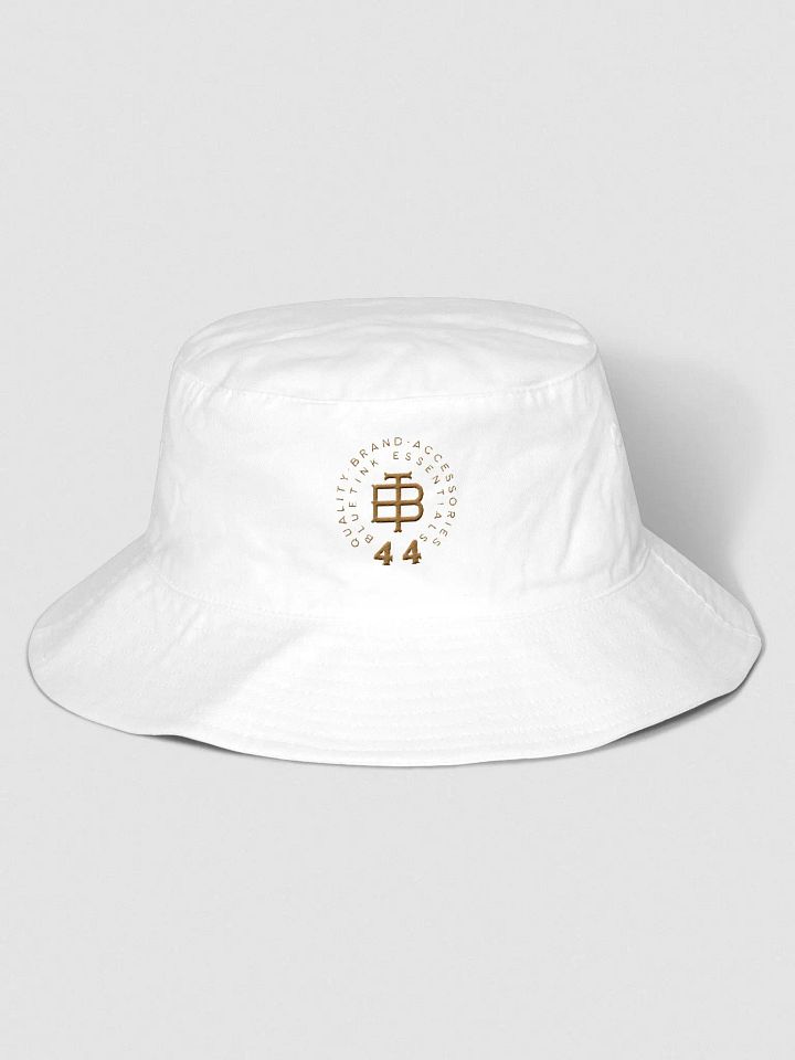 Old Gold Essence Monogram Flexfit Bucket Hat product image (1)