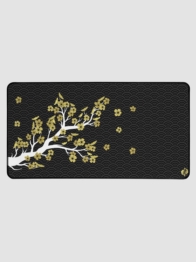 Emperor’s Bloom Desk Mat