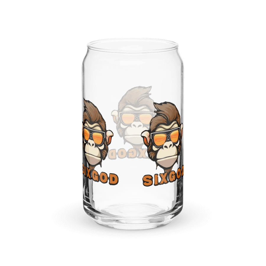 SIXGOD Can-Shaped Glass product image (38)