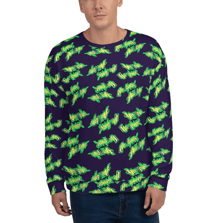 No Bark, All Bite Crew product image (2)
