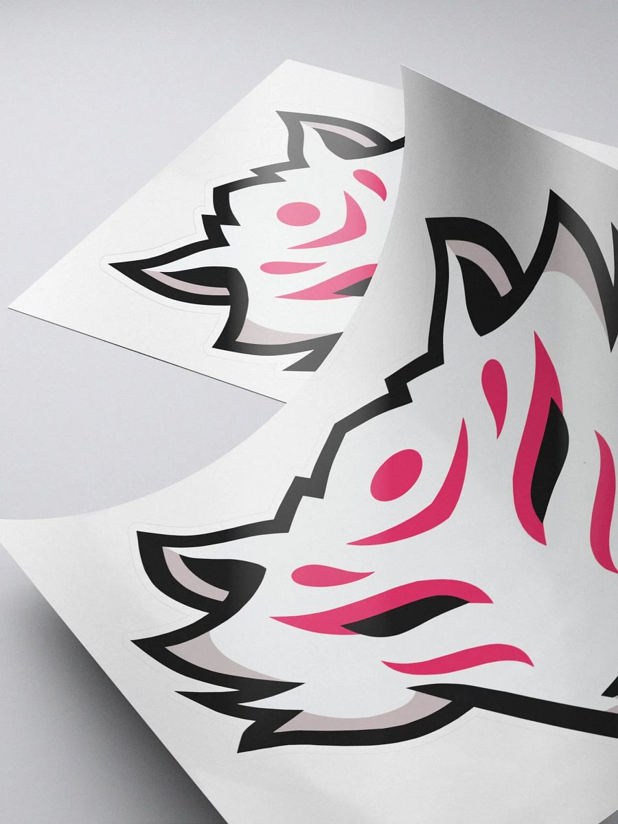 Kitsune Shiiru (Sticker) product image (4)