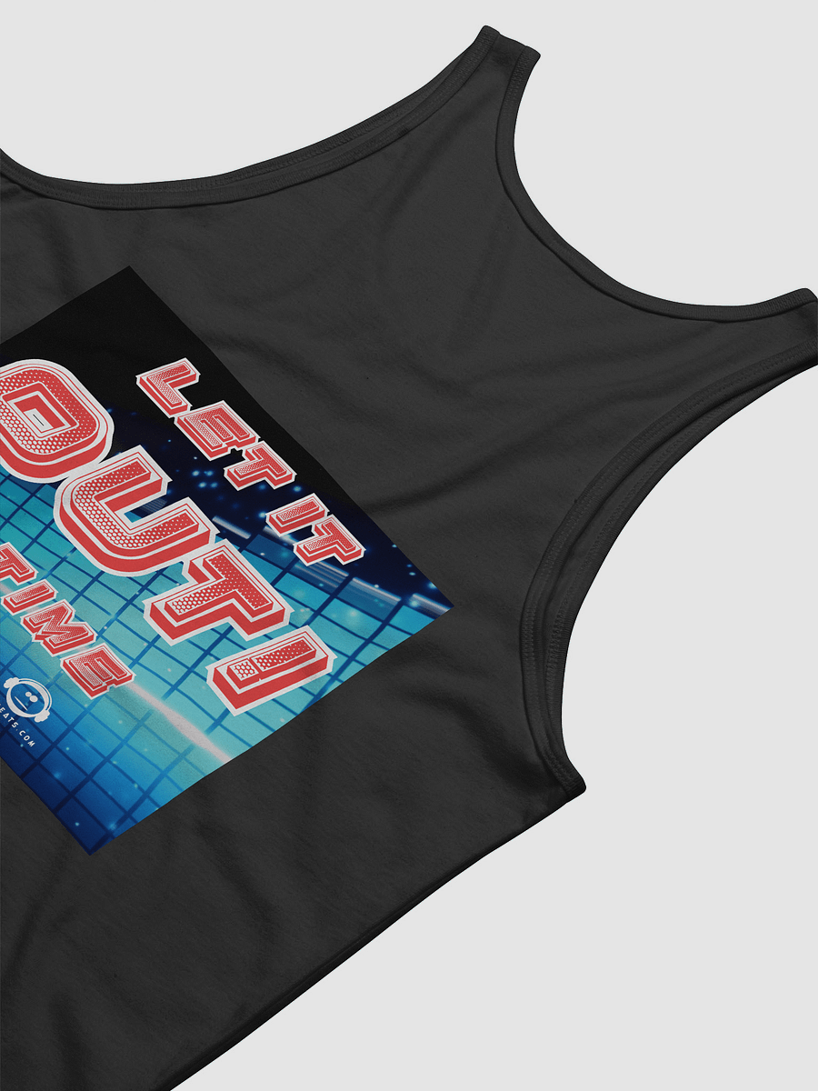Let It Out! ( TeNN4OUR Feat. T-Rifik) Tank Top product image (40)