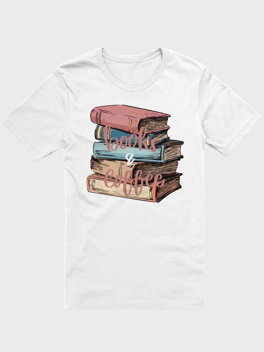 Bookworm's Delight T-Shirt product image (22)