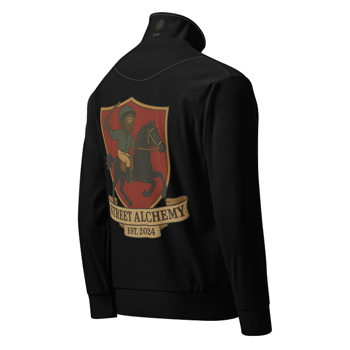 Street X Alchemy Track Jacket Limited Edition product image (2)