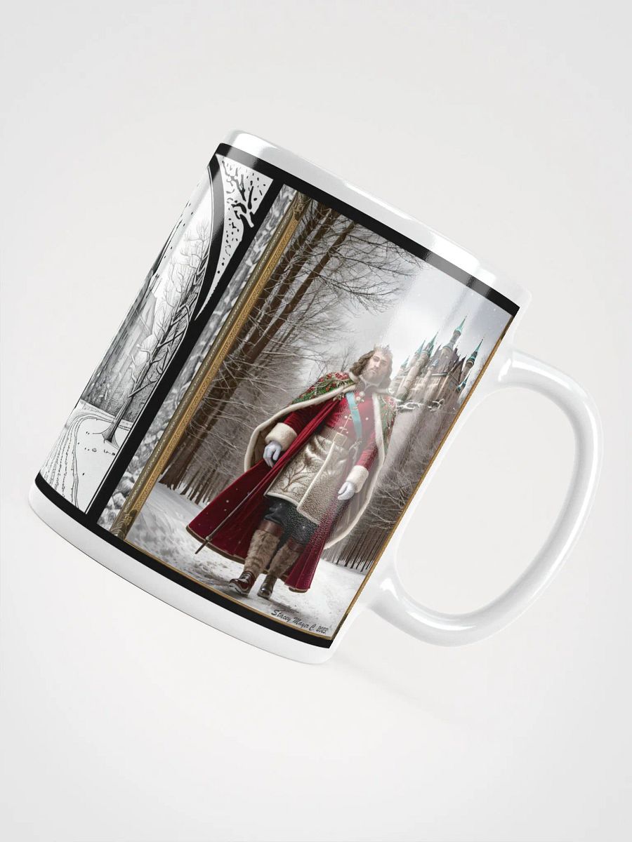 Good King Wenceslas Mug product image (4)