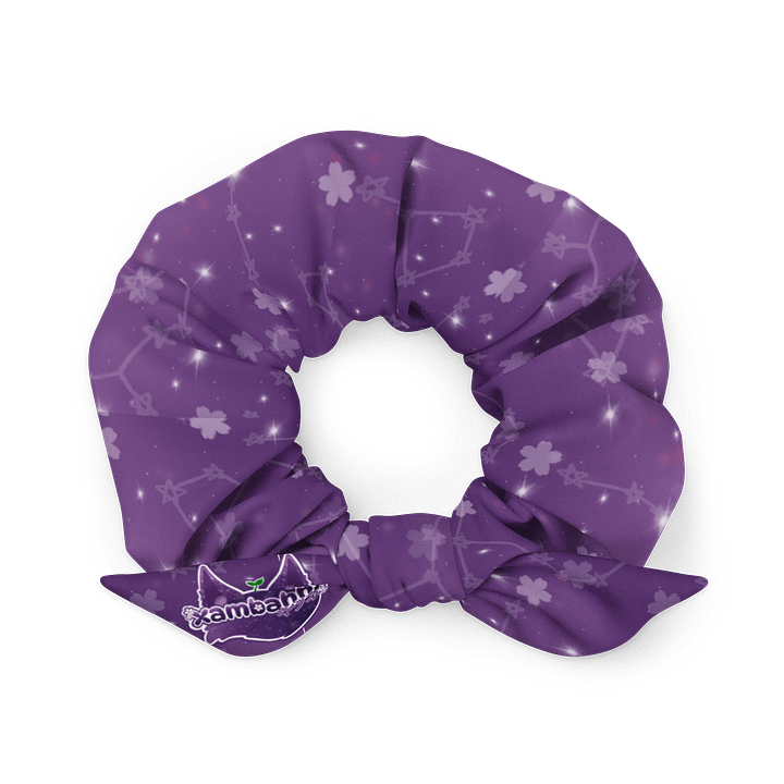 Celestial Constellation xambahhx Scrunchie product image (1)