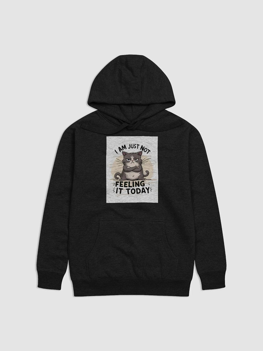 "Not Feeling It: Grumpy Cat Tee" product image (1)