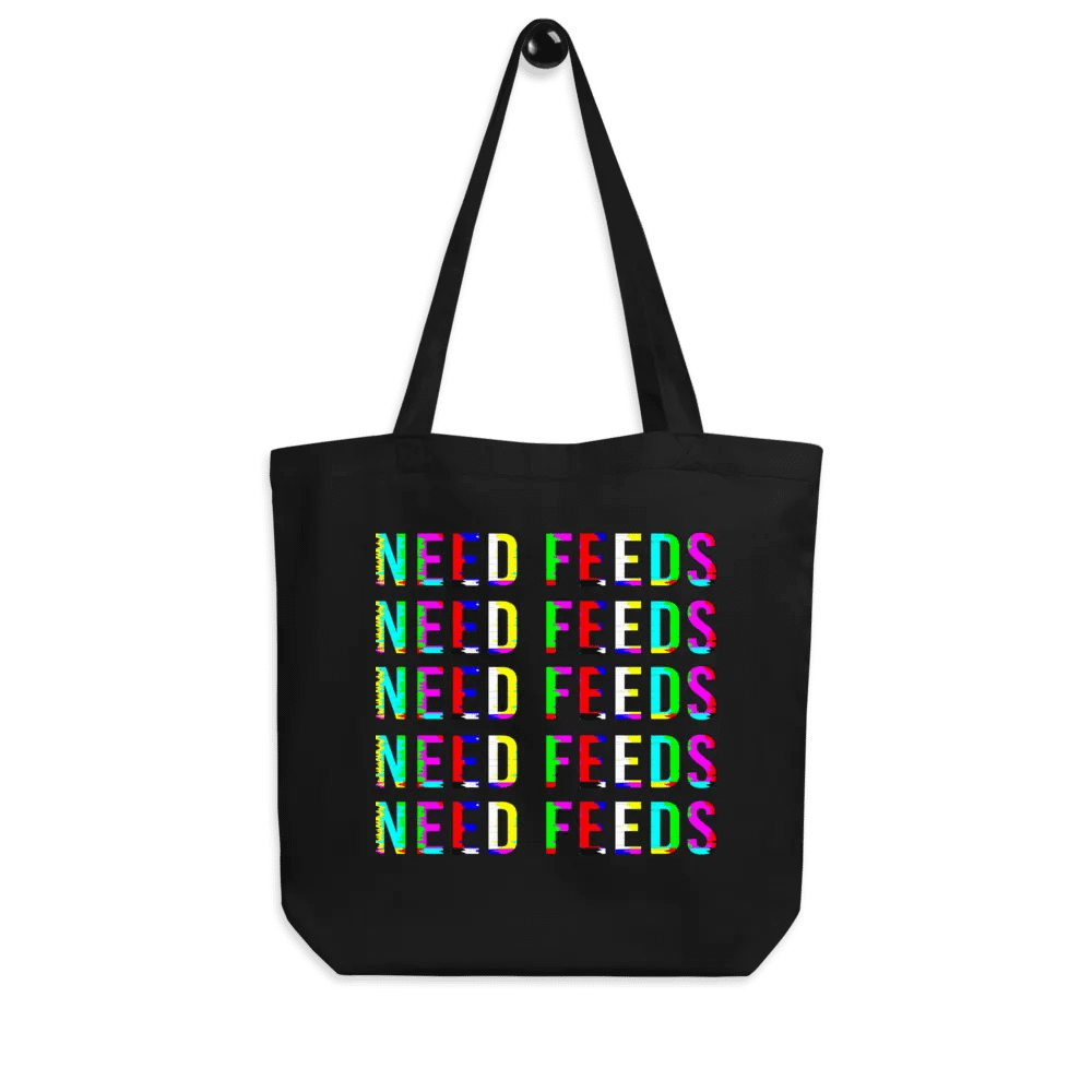 Need Feeds Tote Bag product image (8)