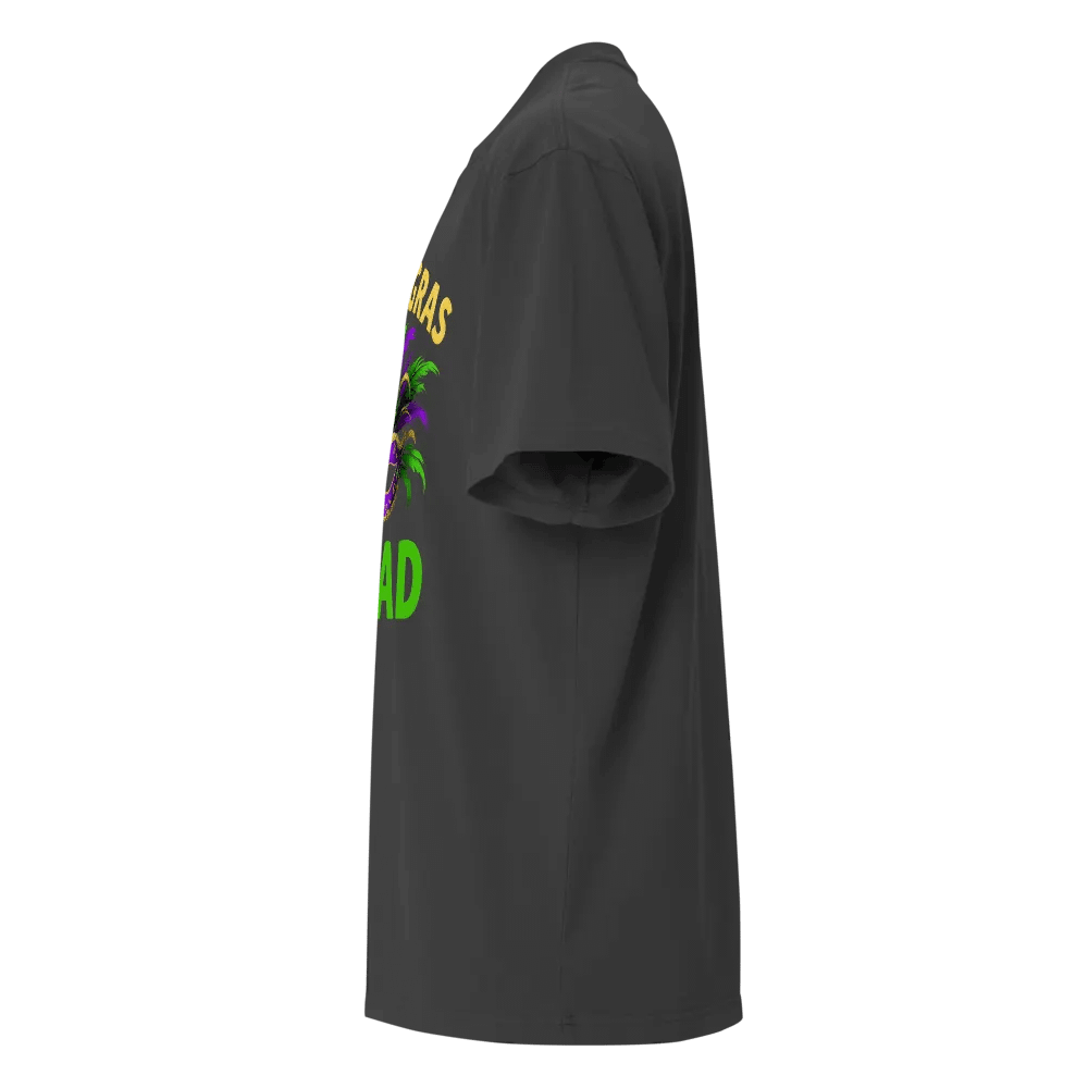 Mardi Gras Squad Oversized Tee product image (8)
