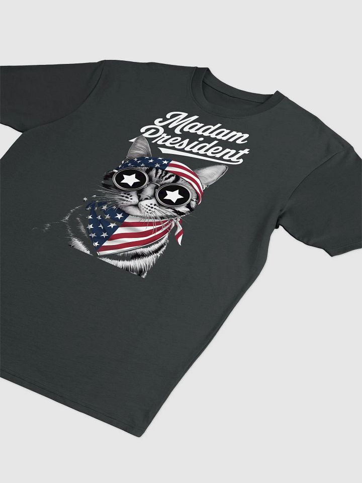 Madam President Men's Heavy T-Shirt product image (2)