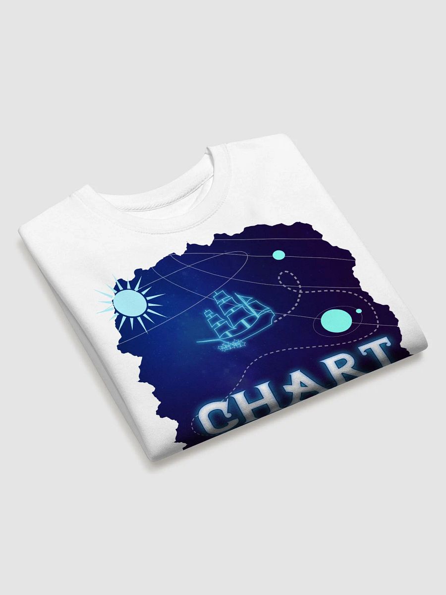 Unisex Chart Your Own Path Sweatshirt product image (3)